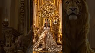 AI Brings Queen Cleopatra to Life from Ancient Stone – Unreal Transformation