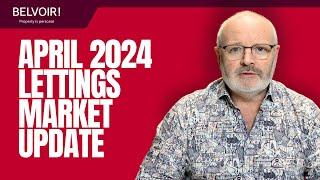 Belvoir Southampton April 2024 Lettings Market Update