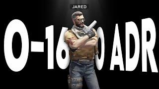 The Story of Jared