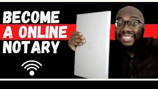 How I became a Remote Online Notary | Step by Step process on how YOU can become a online Notary