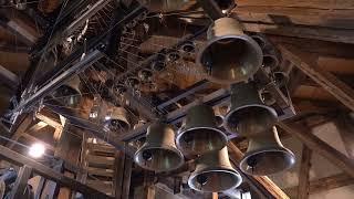 Felix Mendelssohn Bartholdy: Allegretto in F-Dur (Op.65 Nr.4, III.Satz), Carillon Herrenberg