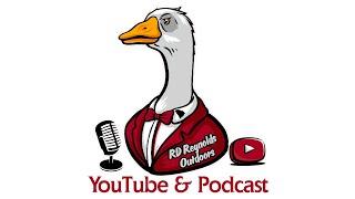 Live: RD Reynolds Outdoors "The Ultimate Hunting Weekly Podcast"