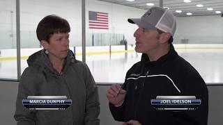 New England Hockey Journal Feature on NESV Power Skating Coach Marcia Dunphy