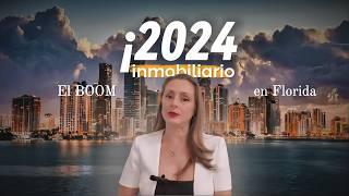  Mercado Inmobiliario en Florida 2024: Tendencias, Proyecciones y Oportunidades 