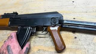 Chinese Type 56-1 AK47!