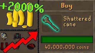 The State of the Runescape Economy in 2025 is Wild!