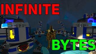 Infinite Bytes (so friggin' ez, son)