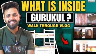 What is Inside Gurukul? A Walkthrough Vlog Of Gurukul by Vidhyoday