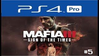 MAFIA 3 Sign of The Times DLC - Welty Storage #5 [PS4 Pro] [Full Walkthrough]