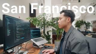 Day in the life of a software startup founder | Office tour