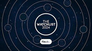 Finalto Presents: The Watchlist 2024