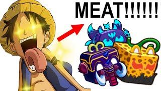 What Does Luffy Says About Blox Fruits!