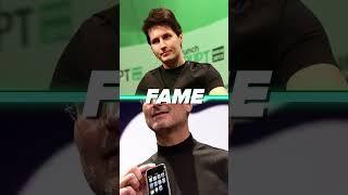 Steve Jobs vs Pavel Durov