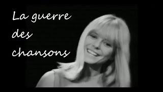 France Gall - La Guerre Des Chansons (1966) HQ Stéréo 720p