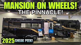 2025 Ultra Luxury Jayco Pinnacle Fifth Wheel RV! 38FBK