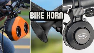 Best Bike Horns in 2024: Make Yourself Heard!