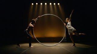 DUO UNITY | Full Act 2015 | Duo Cyr Wheel - Duo Roue Cyr