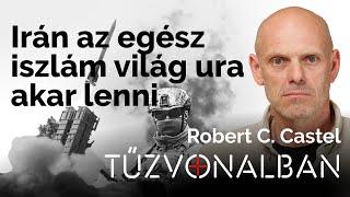 Küszöbön az eszkaláció: új helyzet állt elő Izraelben? - Robert C. Castel