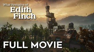 What Remains of Edith Finch FULL MOVIE | PC 60fps (Complete Walkthrough)