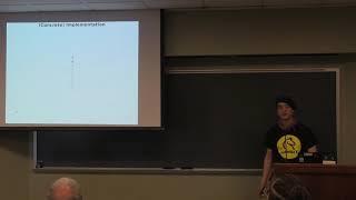 François René Rideau - First Class Implementations: Climbing up the Semantic Tower - λC 2018