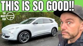 The PERFECT new EV? MG S5 EV 2025 review Australia