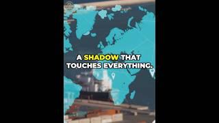 #GeoTimeTales \\the Dragon's Shadow on Global Peace #shorts #facts