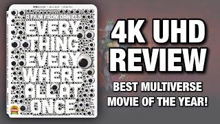 EVERYTHING EVERYWHERE ALL AT ONCE 4K UHD BLU-RAY REVIEW