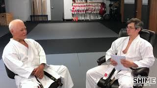 Interview with Shihan Kiyoshi Nishime: From Okinawa's Countryside to Martial Arts Mastery