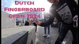 Dutch Fingerboard Open 2024