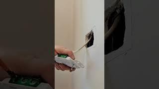 Australian Socket Outlet Changeover #sparky #electrician #australia