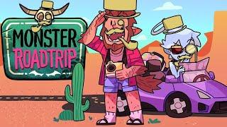 Friday Night Stream | Monster Roadtrip!!!