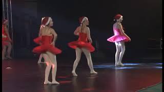 Kerstdag ballet +4e mb Kreadance DiVa Zwalm 2016 Krea's grote aftelshow