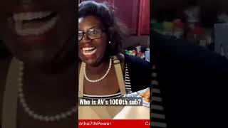 #who is @AVtothe7thpower #1000subscriber #shorts #food #cooking #kitchen
