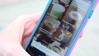 Testing Starbucks mobile ordering in Seattle