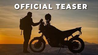 CROSS COUNTRY MOTORCYCLE TRIP SOUTH AMERICA| TEASER | 4 MONTHS,4 COUNTRIES | 24000KMS | TENERE 700 |