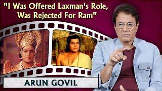 I Stopped Getting Commercial Films After Ramayan | Arun Govil On Ramayan | BR Chopra