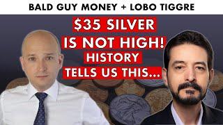 Gold & Silver Prices Are Sending This Clear Message! Analysis w/ Lobo Tiggre