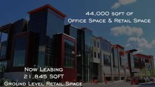 NOW LEASING - Class A Harborside Office Space