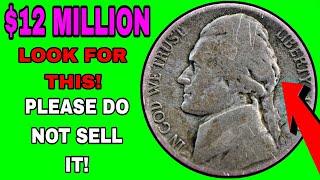 Top 10 Monticello Jefferson Nickels That Could Make You Rich – Rare Coins to Watch!