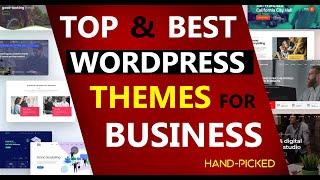 Best WordPress Themes for Business 2021 | 11 Themes to MAKE a Business Website