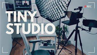 My SUPER-productive YouTube studio tour