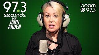 97.3 seconds with Jann Arden