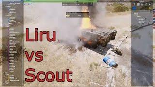 Arma 3 Zeus vs Zeus PvP: Lcpl. Liru vs Scout