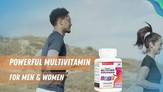 Gymvitals Daily Multivitamin