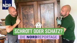 Ostfrieslands Entrümpler im Einsatz | Die Nordreportage | NDR