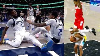 Funniest NBA Moments and Bloopers of 2024/2025