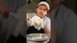 authentic coconut rice! #rice #coconut #coconutrice