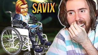 A͏s͏mongold Reacts To The Retribution Paladin Experience | By Savix