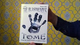 The Blasphemous Tome 1
