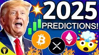 2025 Crypto Predictions: What You Need to Know About Bitcoin & Altcoins!